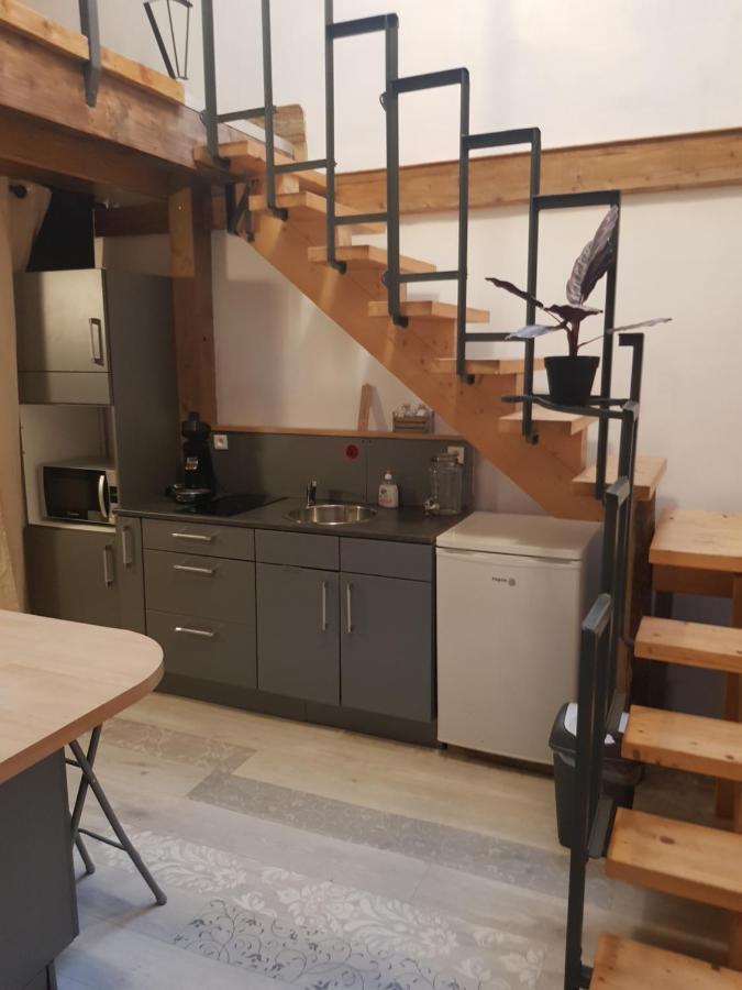 Ferme D'Audelange Apartment Exterior foto