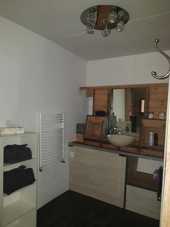 Ferme D'Audelange Apartment Exterior foto