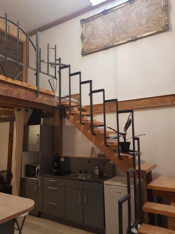 Ferme D'Audelange Apartment Exterior foto
