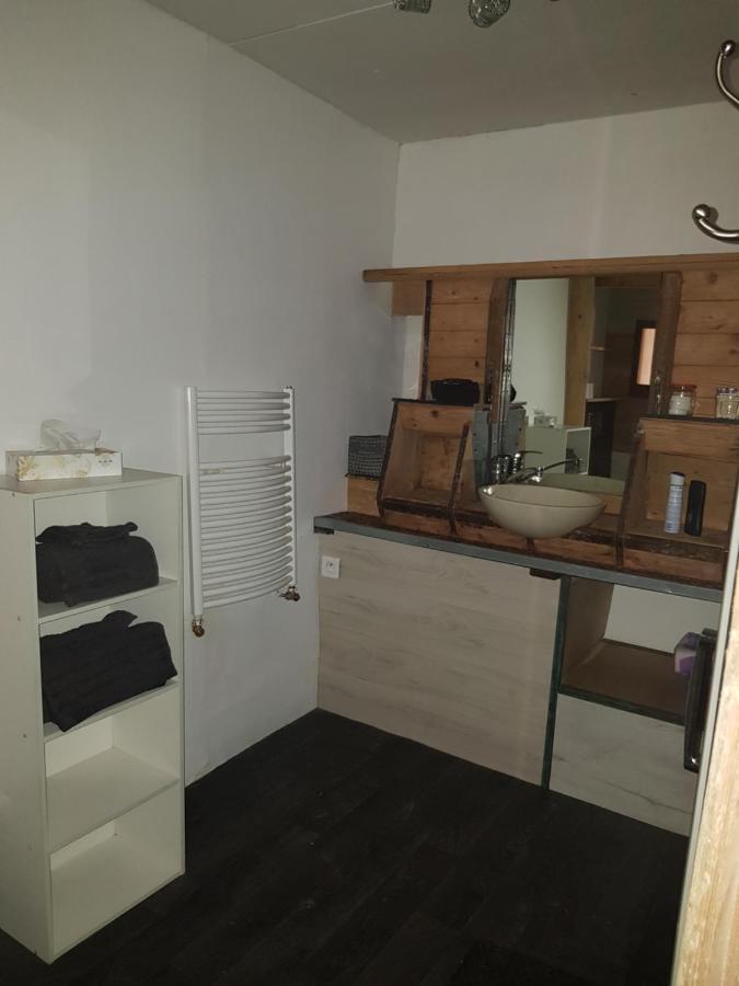 Ferme D'Audelange Apartment Exterior foto